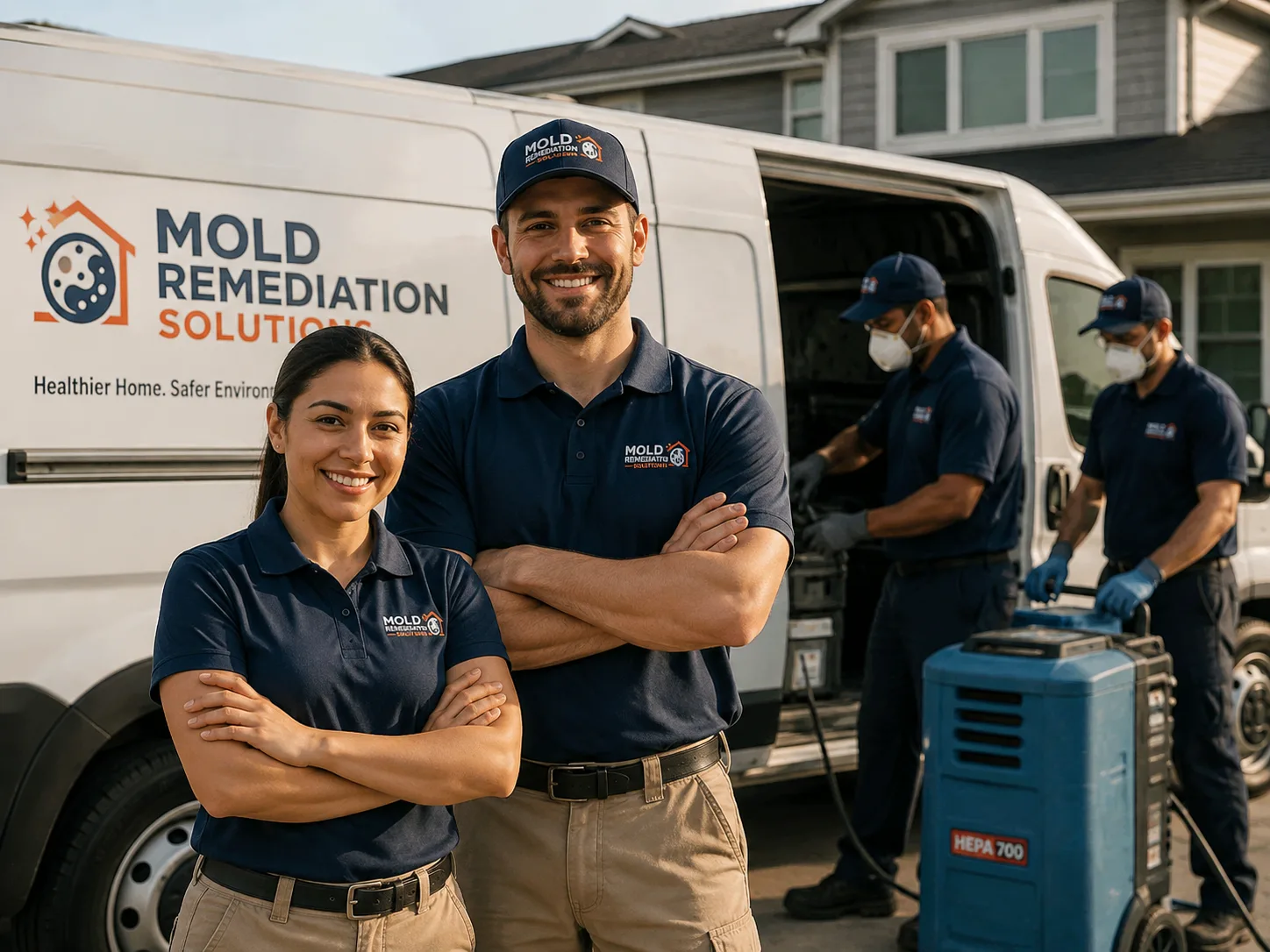 Mold Remediation company in Nerstrand, MN